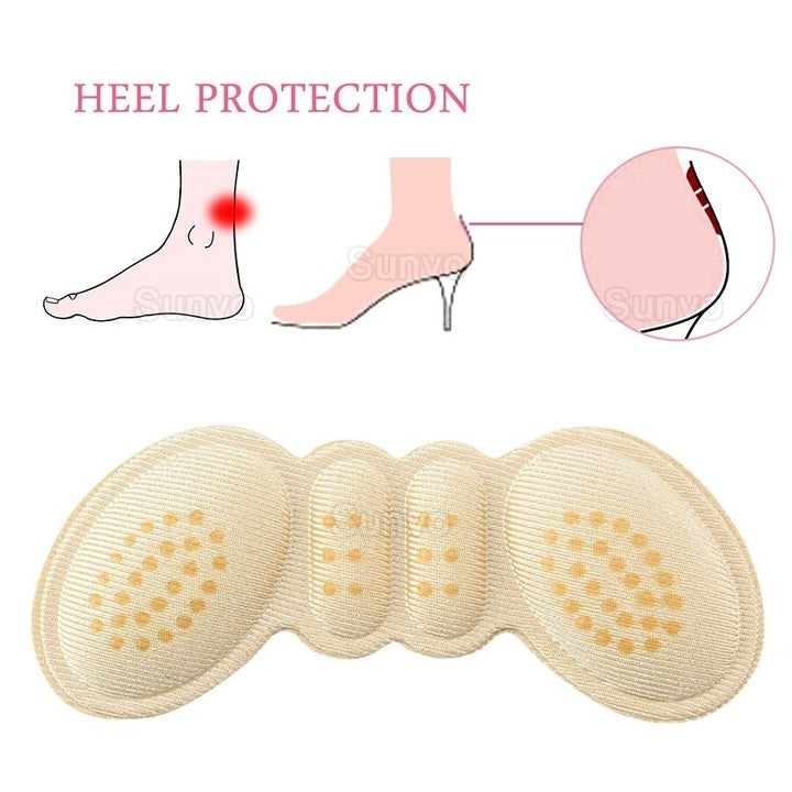Coussinets adhésifs pour chaussures à talons pour femmes