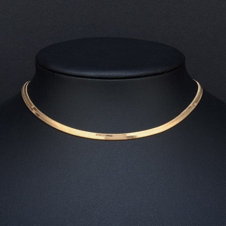 collier ras du cou pour femmes 