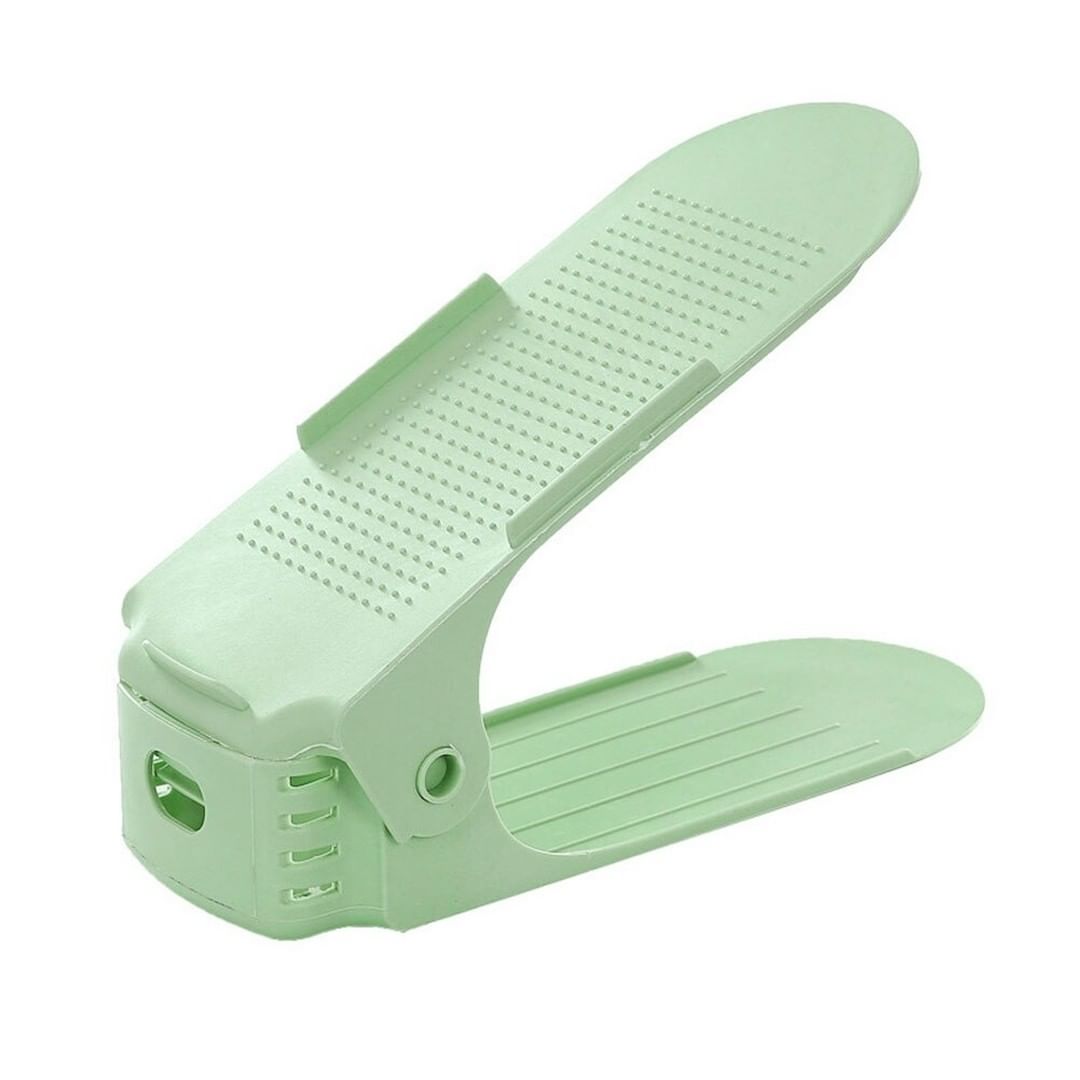 Étagère organisateur de chaussures 2pcs