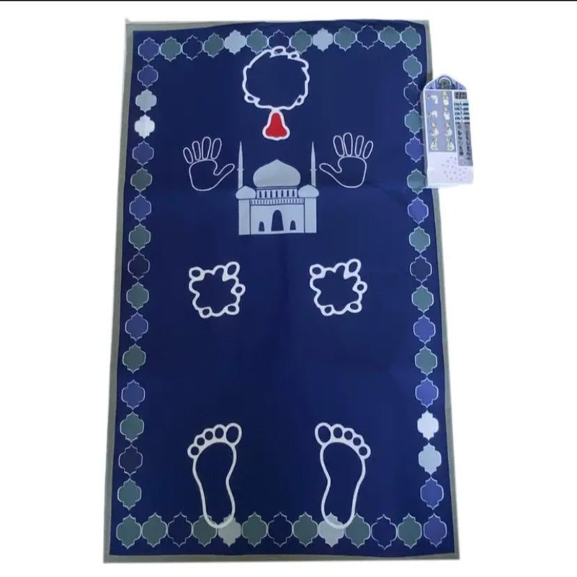 Tapis de prière électronique pour enfants