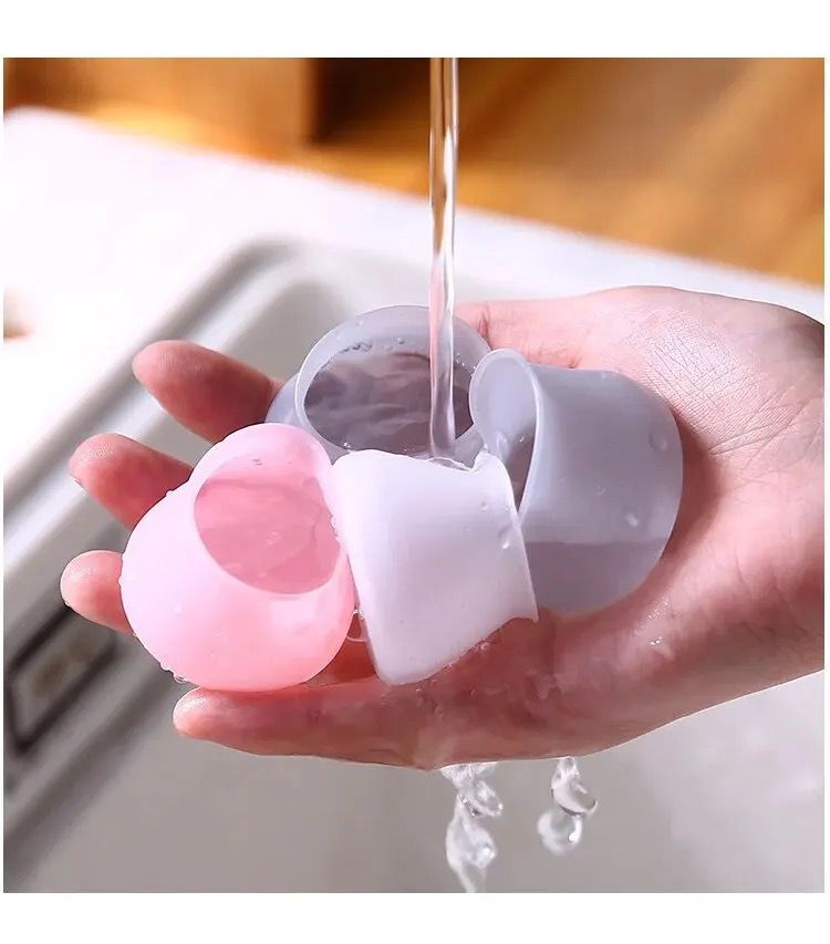 protége-pieds de chaise en silicone