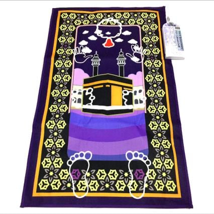 Tapis de prière électronique pour enfants