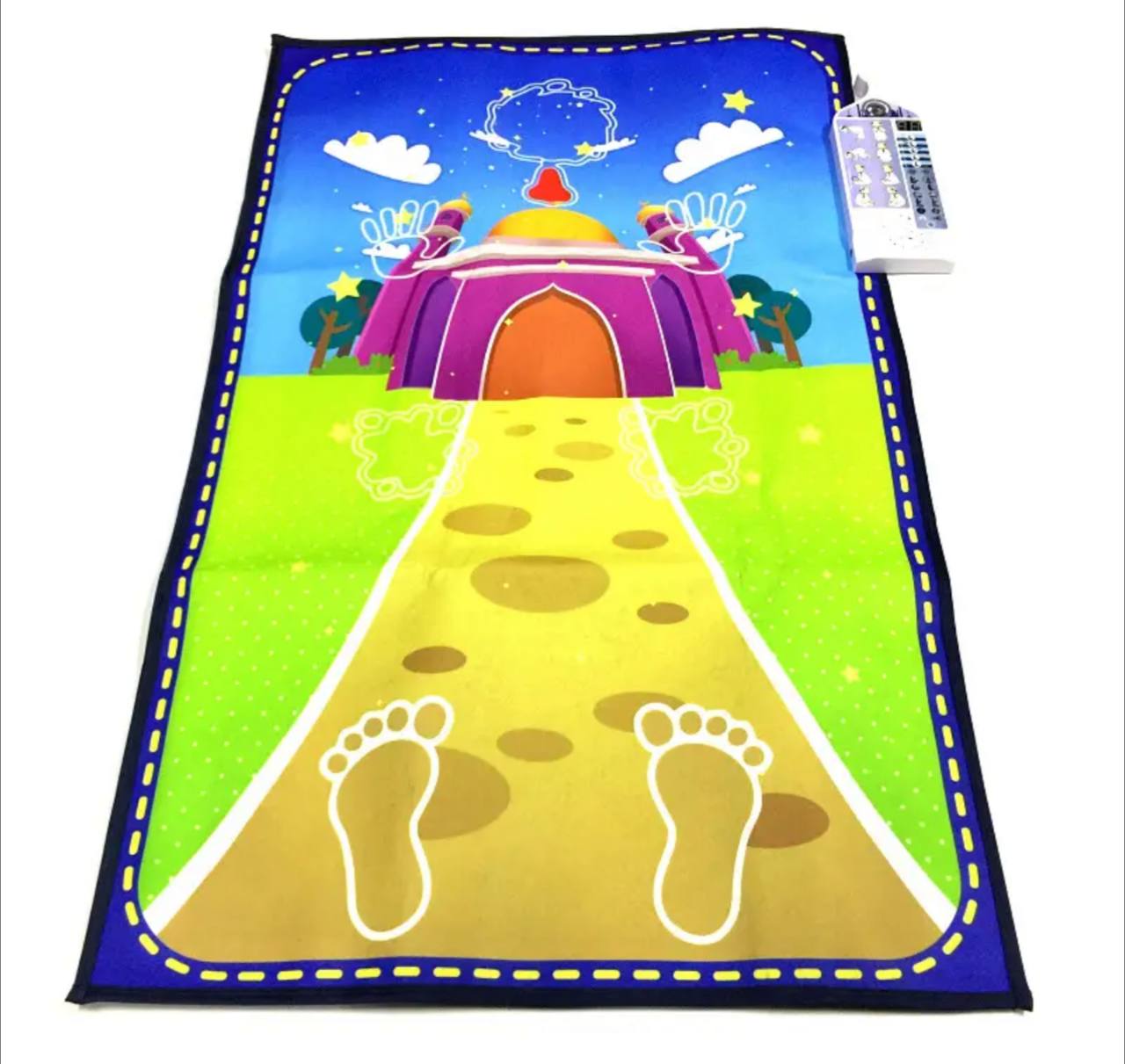 Tapis de prière électronique pour enfants