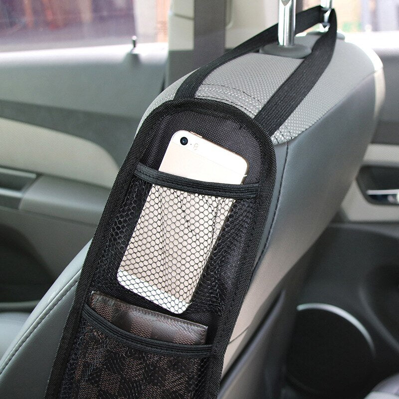 Organisateur Siège de voiture sac de rangement
