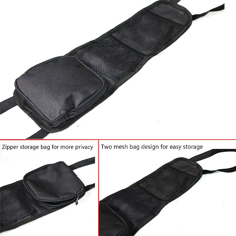 Organisateur Siège de voiture sac de rangement