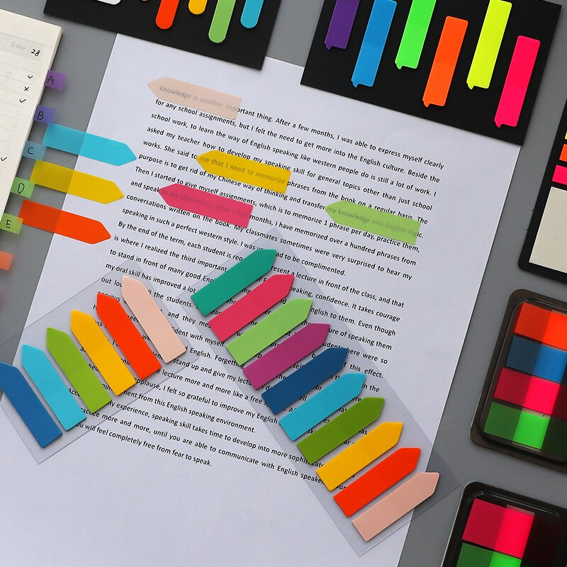 Etiquettes Bloc-Notes