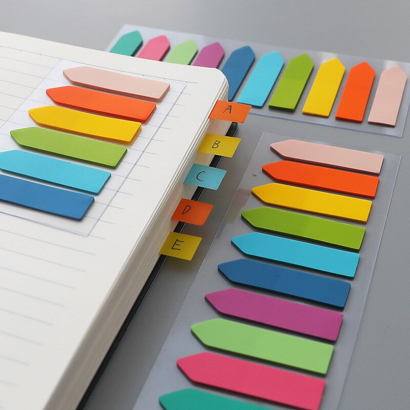 Etiquettes Bloc-Notes