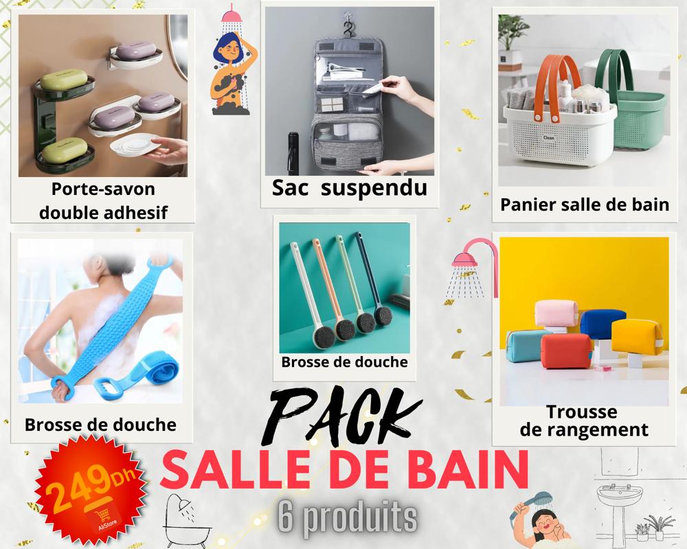PACK SALLE DE BAIN