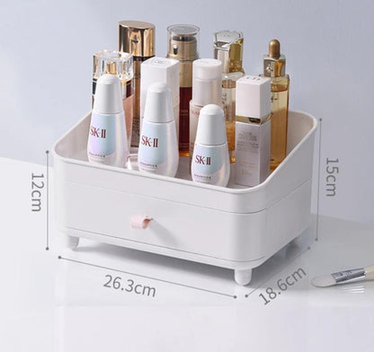 Organisateur boite de rangement de maquillage