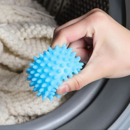 Boule à linge anti-enchevêtrement réutilisable pour machine à laver