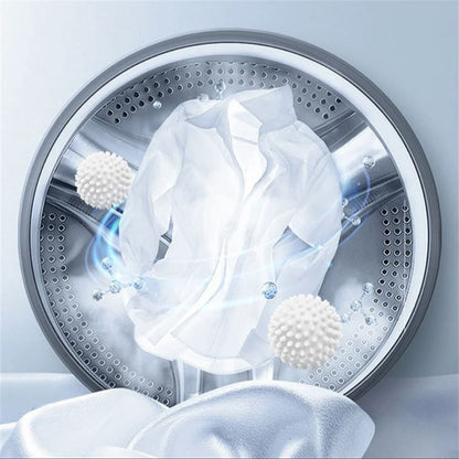 Boule à linge anti-enchevêtrement réutilisable pour machine à laver