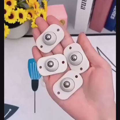 Mini roulette à bille rotative à 360 °