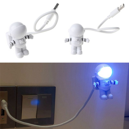 Astronaute Lampe LED USB