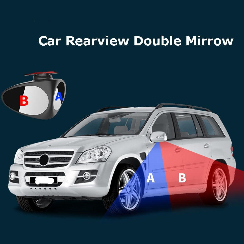 Miroir rétroviseur voiture