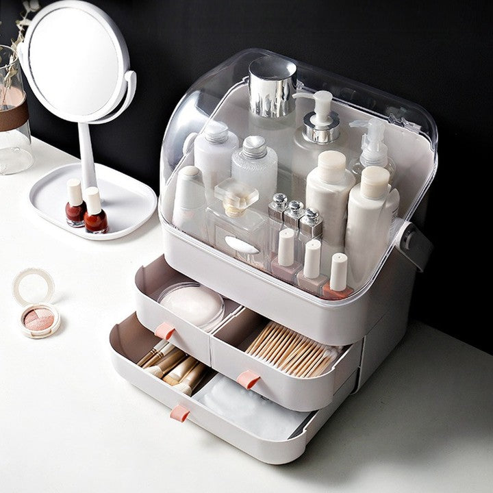 Organisateur de maquillage