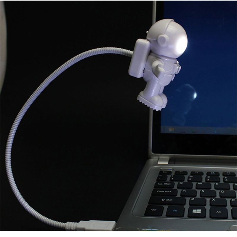 Lampe USB astronaute
