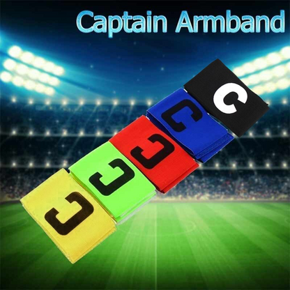 Brassard de capitaine de Football