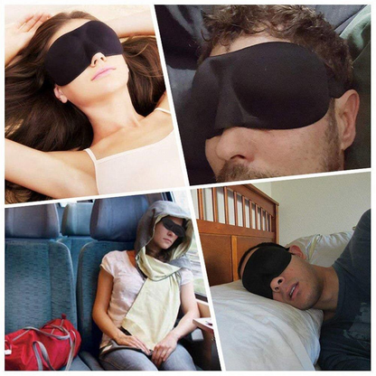 Masque de sommeil pour les yeux
