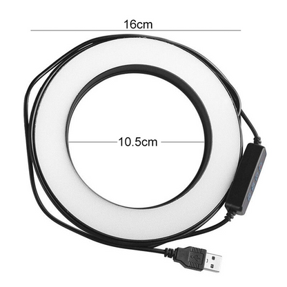 Ring Light Anneau lumineux LED